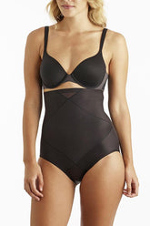 Tummy Tuck High-Waist Brief- Miraclesuit - Genevieve's Wardrobe
